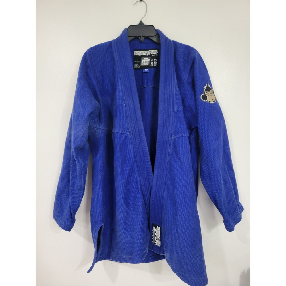 Hypnotik Base Series Blue Jacket Size A3